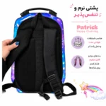 کوله هارد کیس بلیز - تصویر 7
