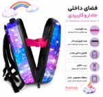 کوله هارد کیس بلیز - تصویر 5