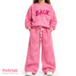 ست دورس و شلوار دخترانه مدل BACK - تصویر 5
