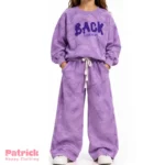 ست دورس و شلوار دخترانه مدل BACK - تصویر 3