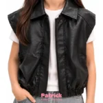 وست چرم اسپرت مدل Aviator Vest - تصویر 2