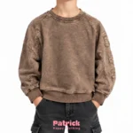دورس پسرانه پائیزه سنگ شور مدل Patch