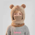 کلاه شال مدل Beary - تصویر 2