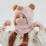 کلاه شال مدل Beary - تصویر 3