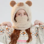 کلاه شال مدل Beary - تصویر 5